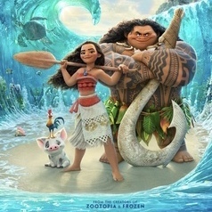 Team Page: Moana’s Crew